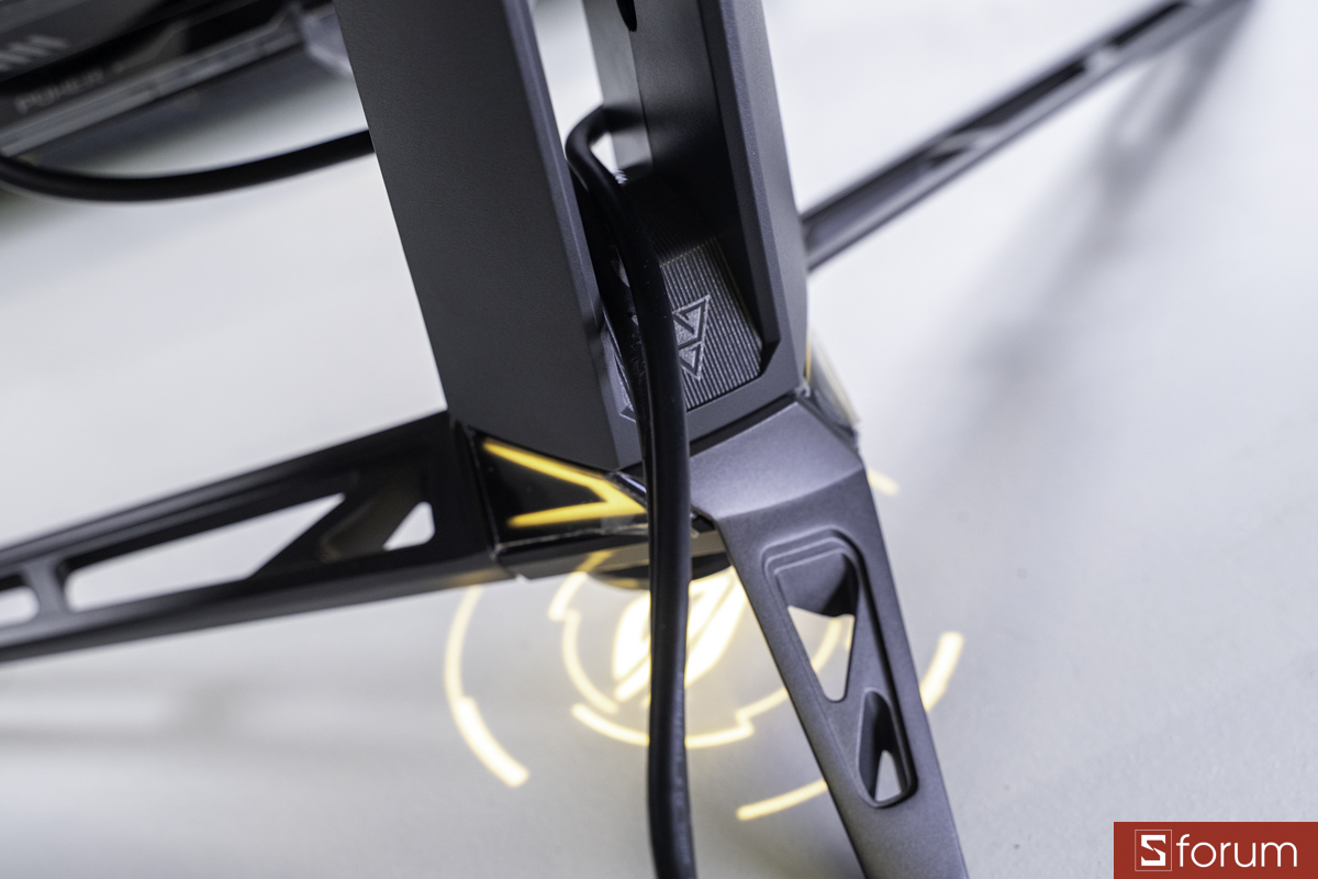 Chân trụ ASUS ROG Swift OLED PG27AQWP-G EDITION 20