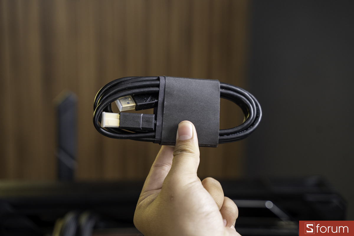 Phụ kiện đi kèm ASUS ROG Swift OLED PG27AQWP-G EDITION 20