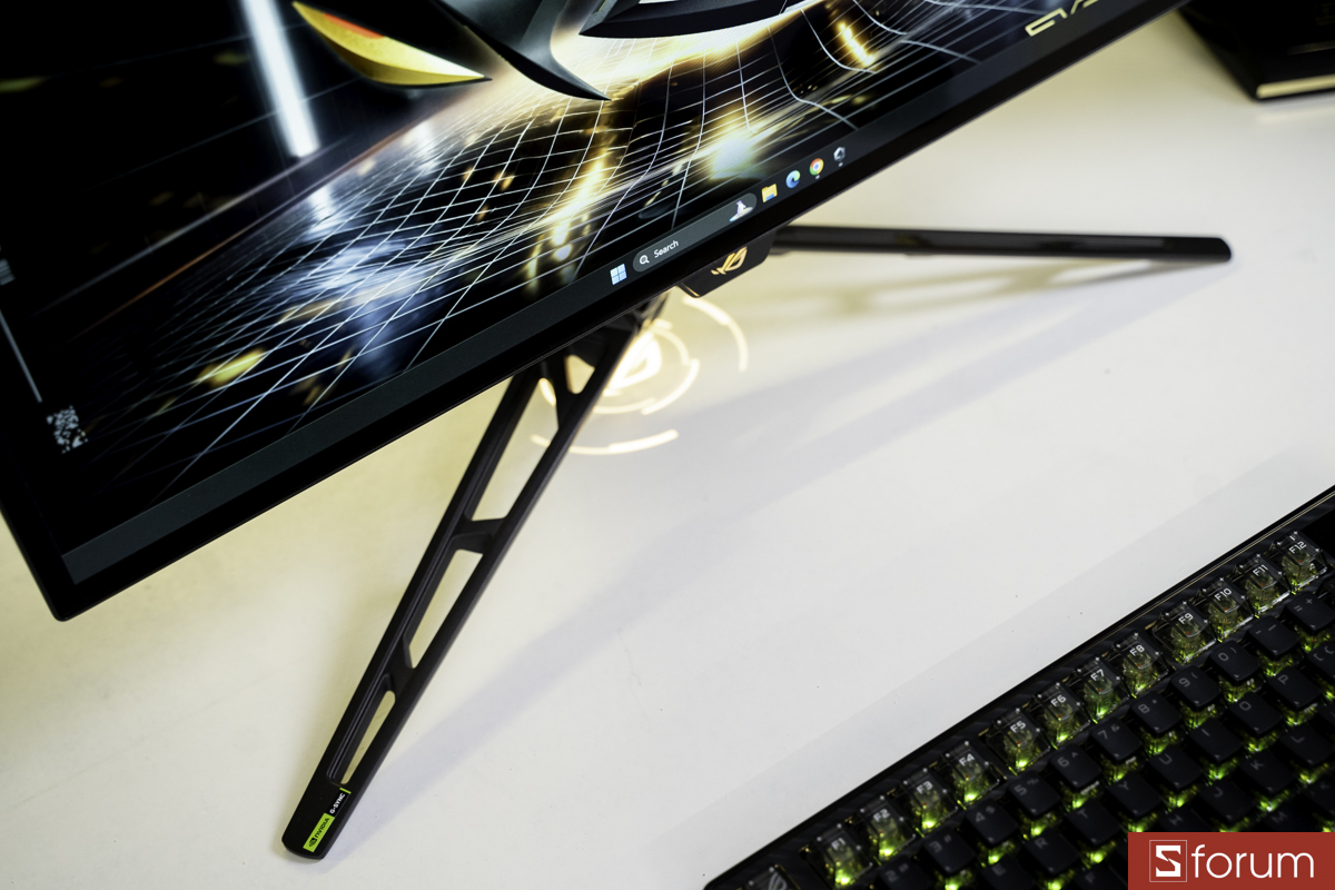 Điểm nhấn trên ASUS ROG Swift OLED PG27AQWP-G EDITION 20