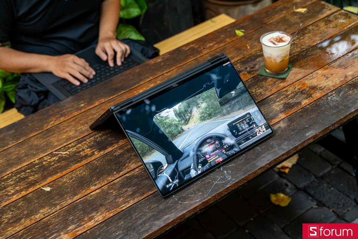 Bản lề ASUS ROG Zephyrus Duo 2026