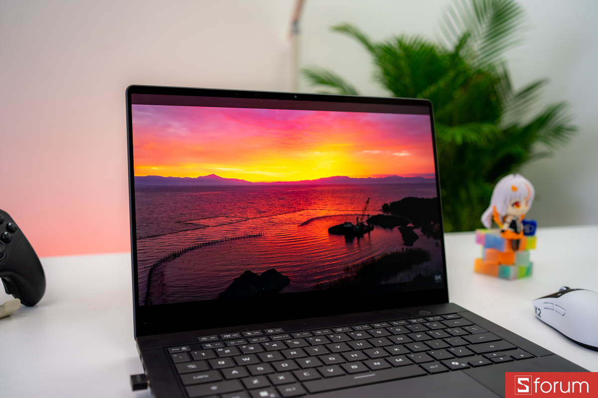 Trên tay ASUS ROG Zephyrus G14 2026
