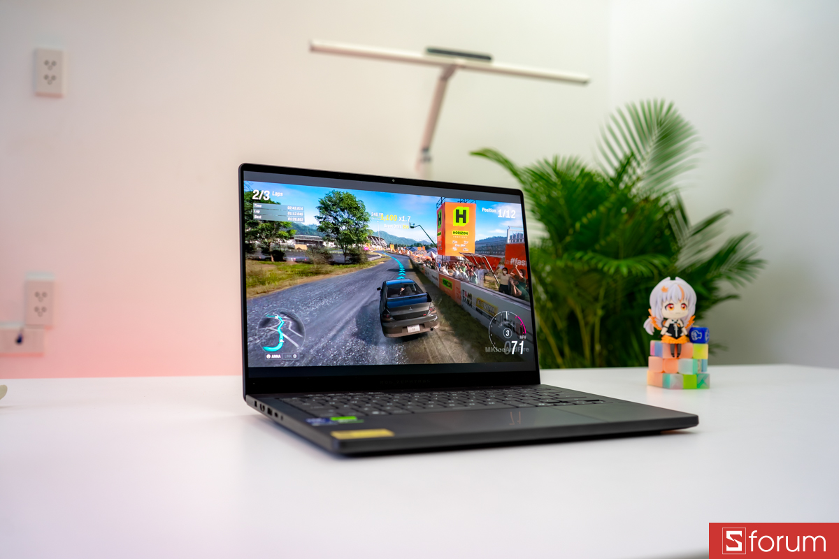 ROG Zephyrus G14 2026 dần chuyển mình sang một laptop Workstation chuyên nghiệp