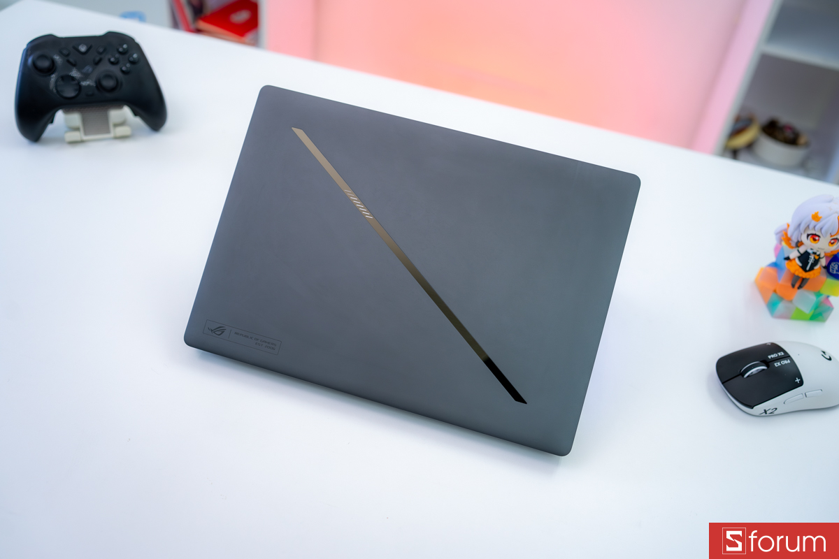 Trên tay ASUS ROG Zephyrus G14 2026