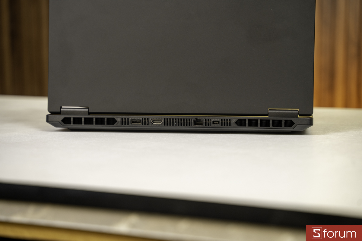 Điểm thay đổi trên ASUS TUF Gaming 16 FX610JH