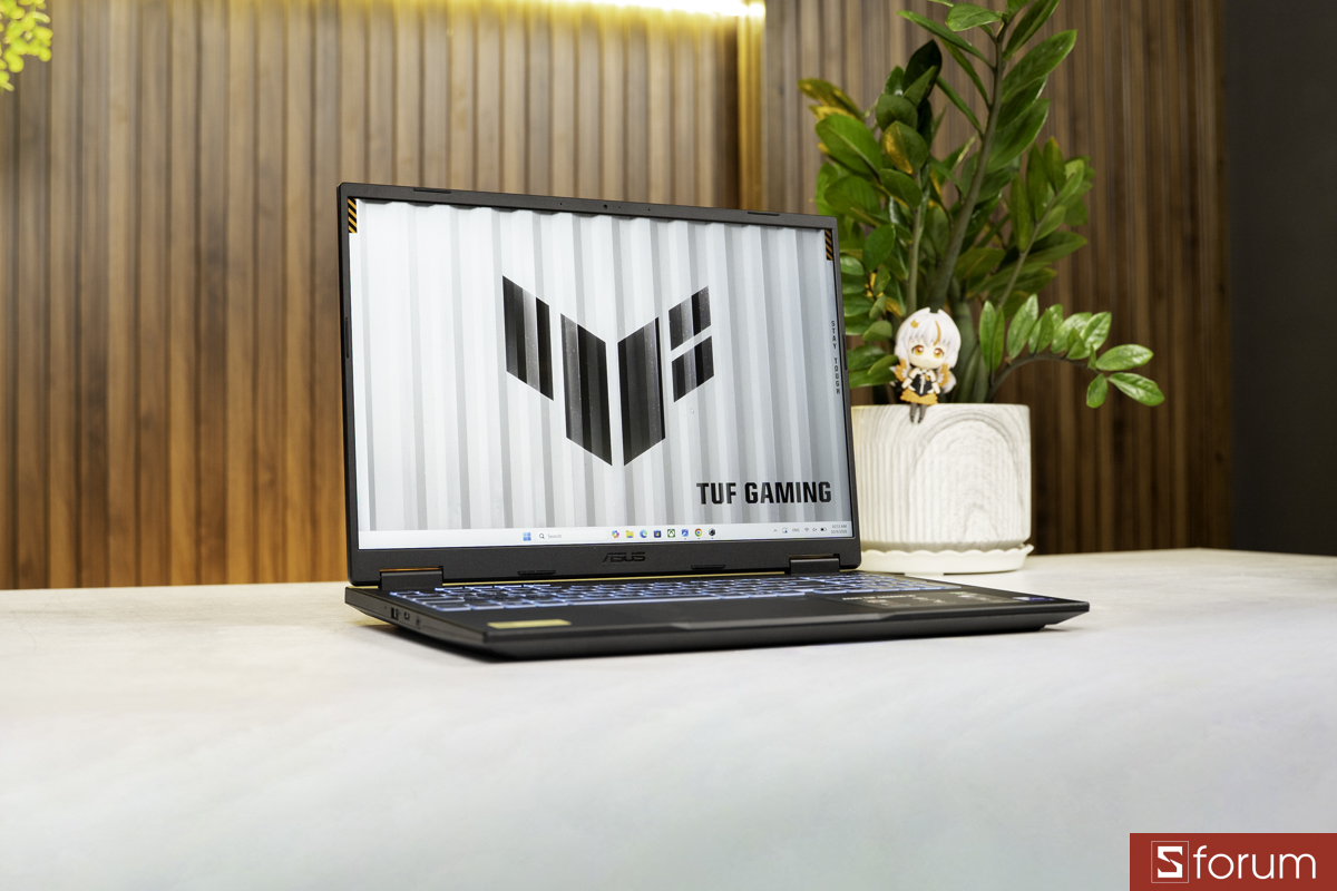 Liệu ASUS TUF Gaming 16 có đáng mua?