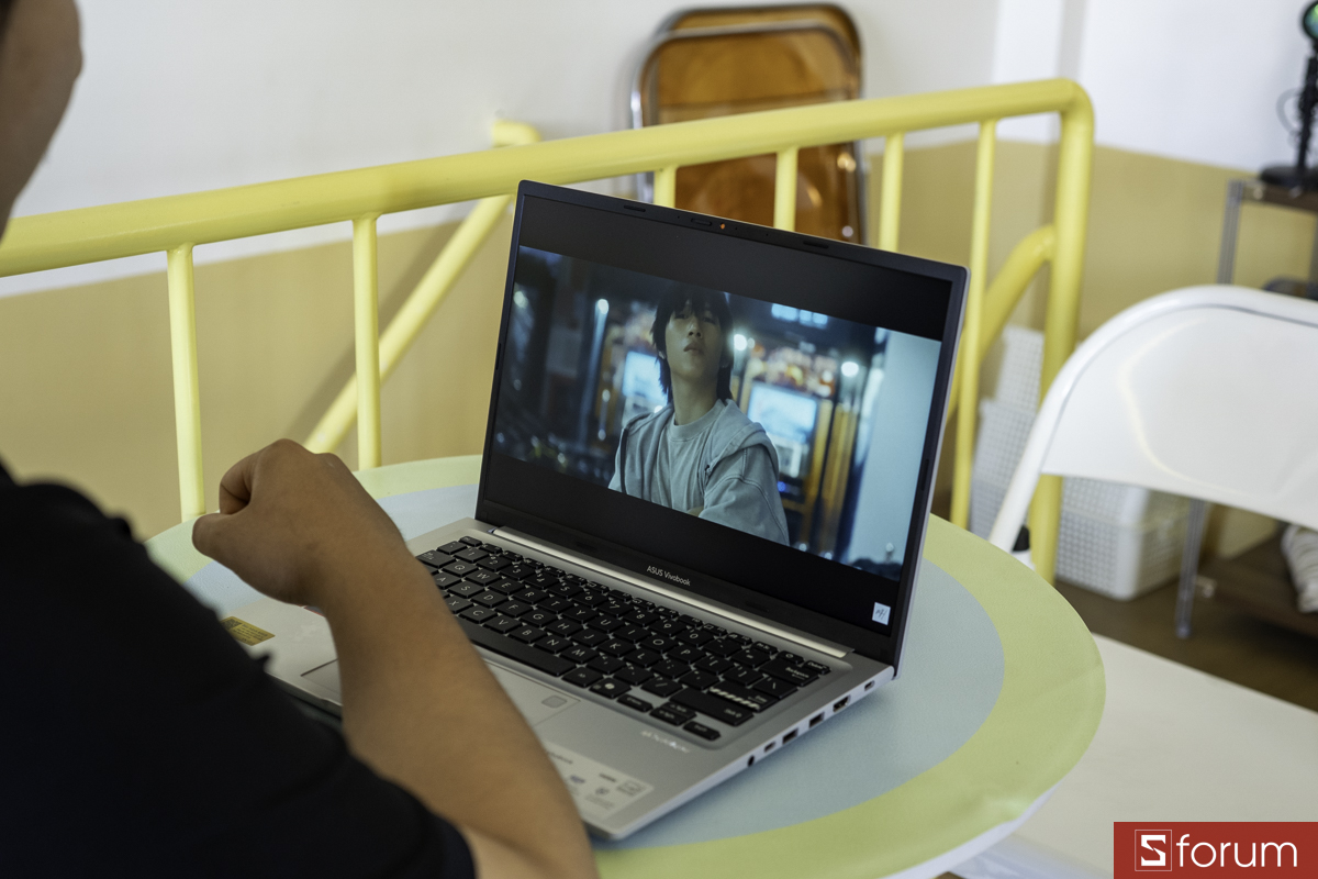 Chất lượng âm thanh trên ASUS VivoBook 14