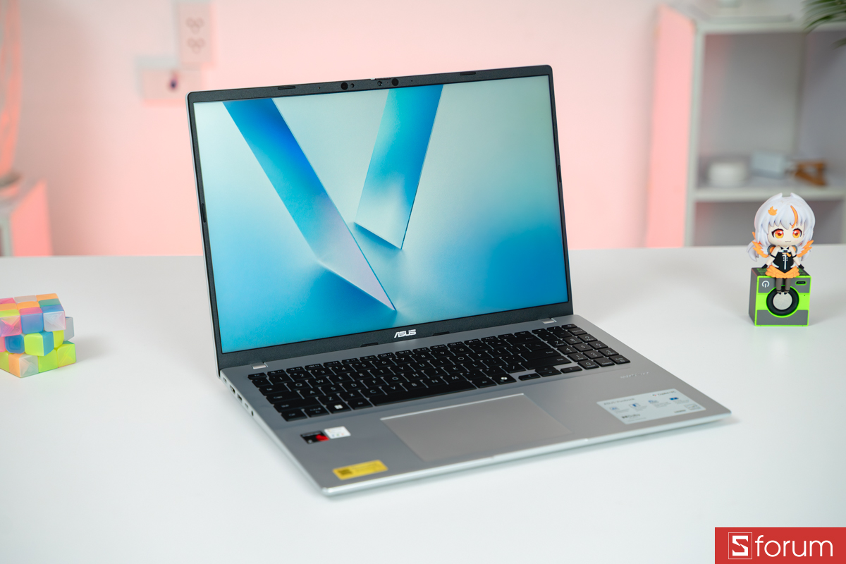 Trên tay ASUS VivoBook 16 A1607QA