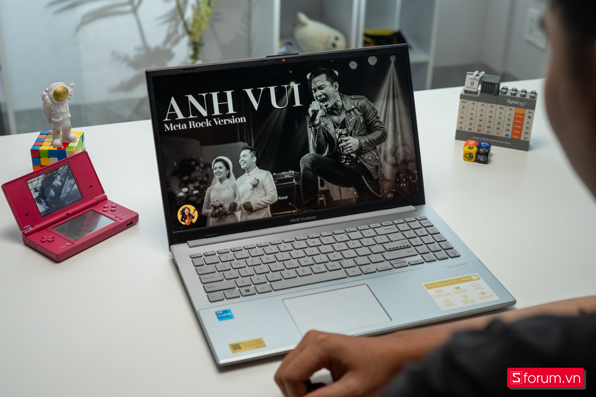 Màn hình ASUS VivoBook Go 15