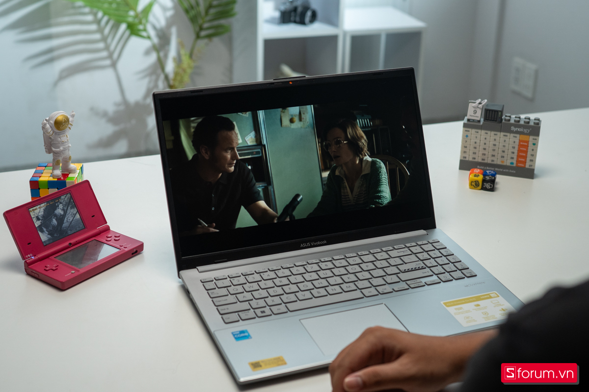 Loa trên ASUS VivoBook Go 15