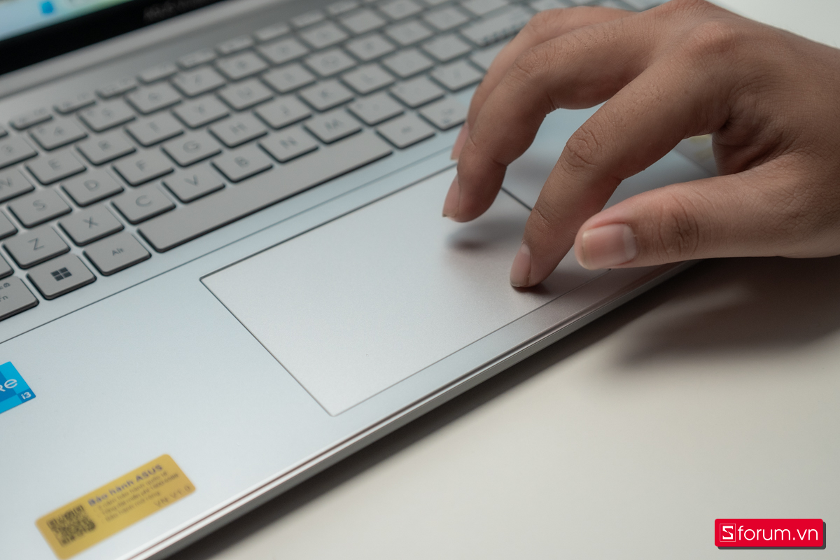 Touchpad ASUS VivoBook Go 15