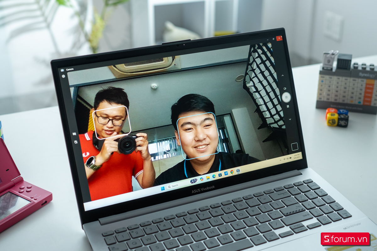Webcam ASUS VivoBook Go 15