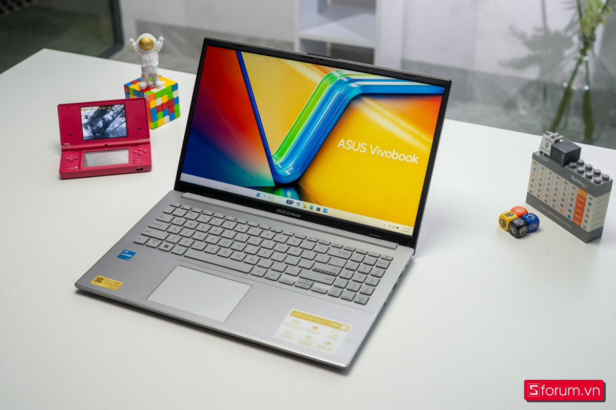 Thiết kế ASUS VivoBook Go 15