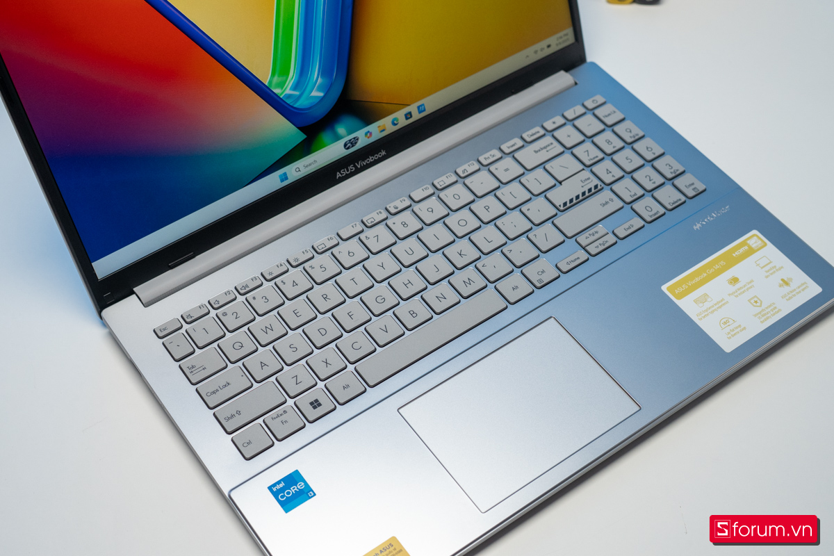 Bàn phím ASUS VivoBook Go 15