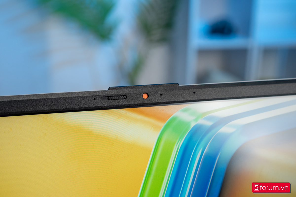 Lẫy che webcam ASUS VivoBook Go 15