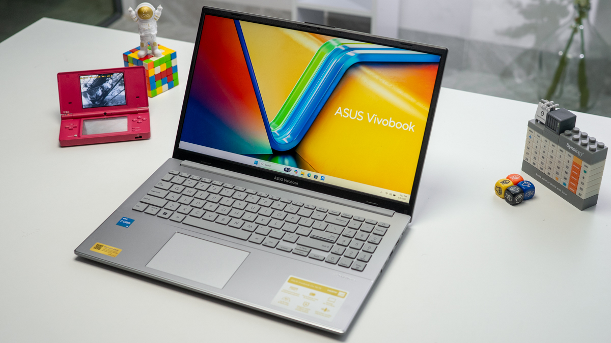 Trên tay ASUS VivoBook Go 15: Thiết kế gọn gàng, hiệu năng vừa đủ, mức giá 8.7 triệu dễ tiếp cận mọi sinh viên
