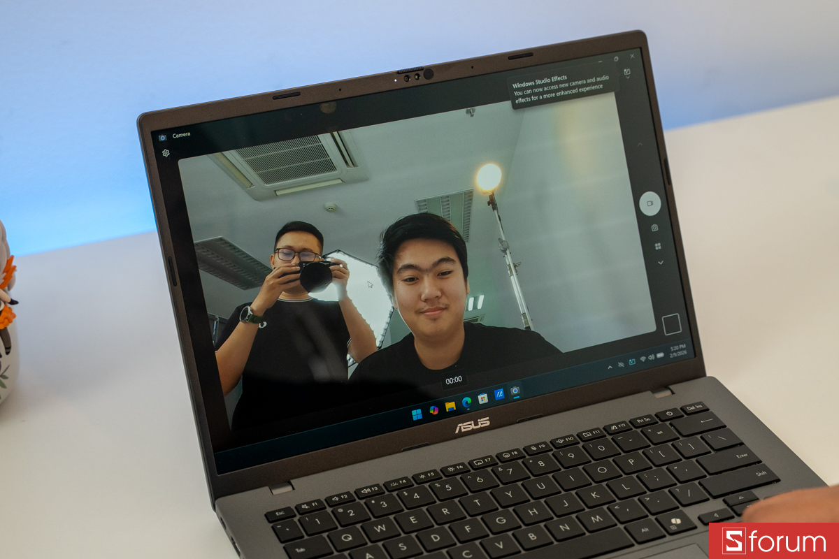 Chất lượng FullHD mang lại hình ảnh sắc nét