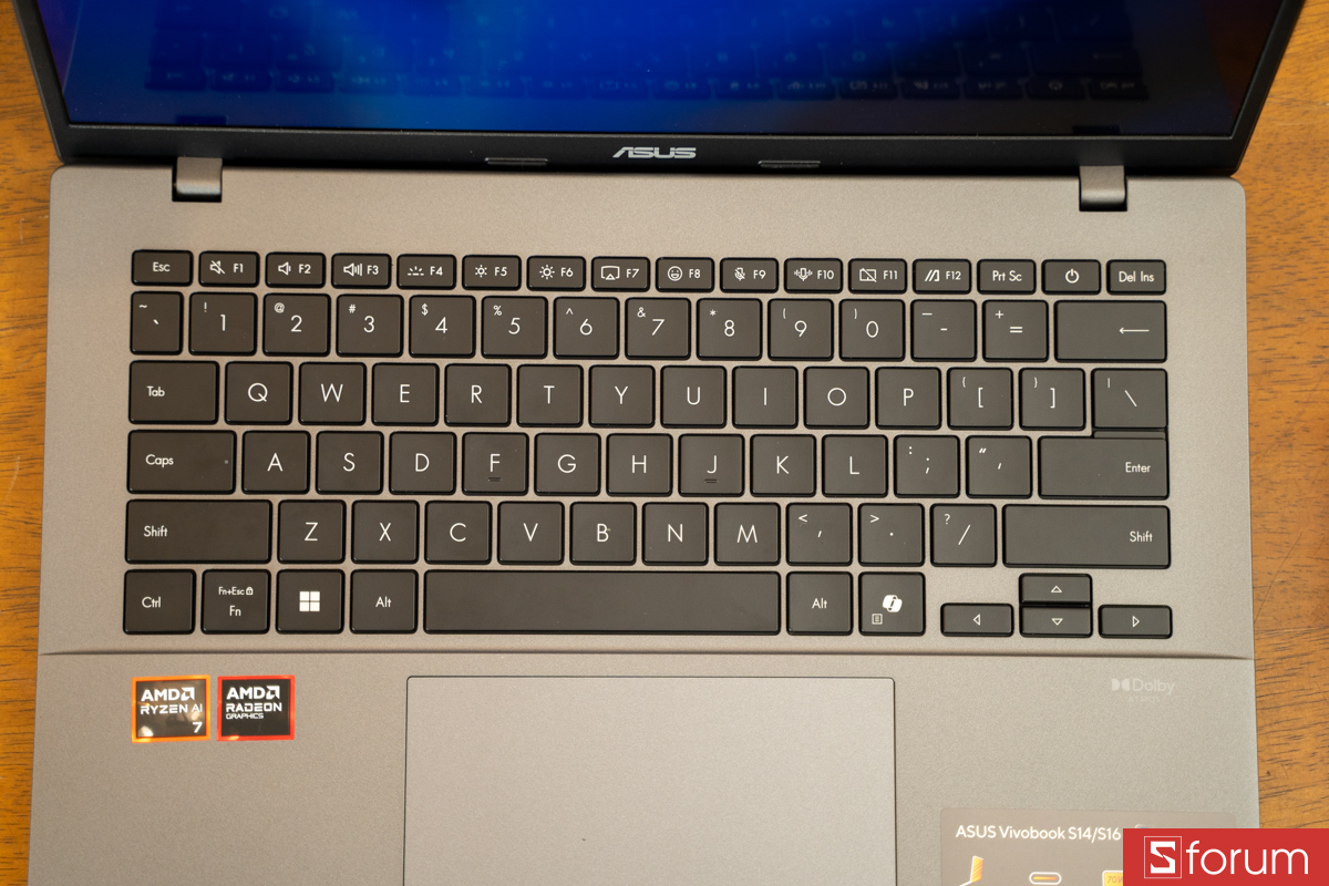 Bàn phím ASUS VivoBook S14