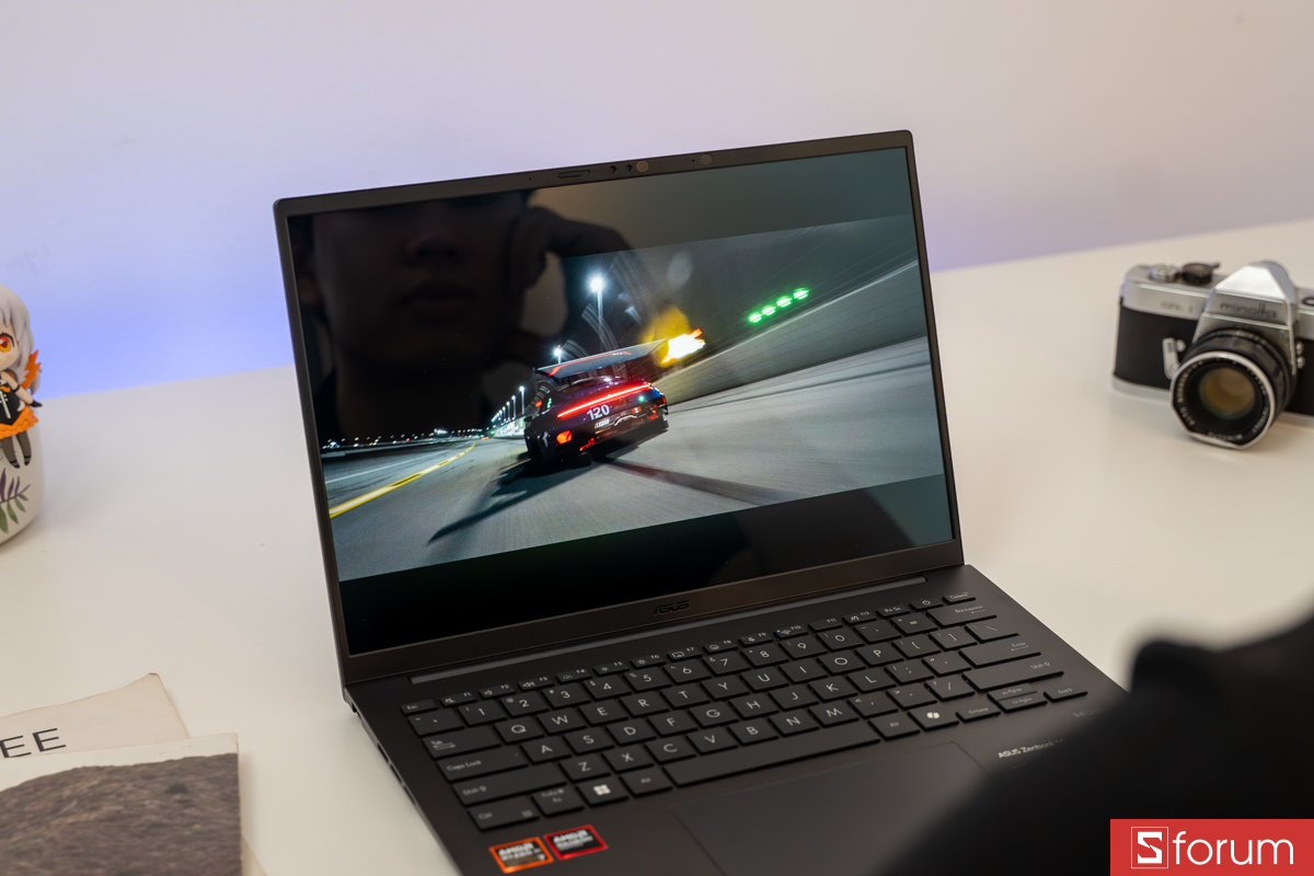 Trải nghiệm ASUS ZenBook 14