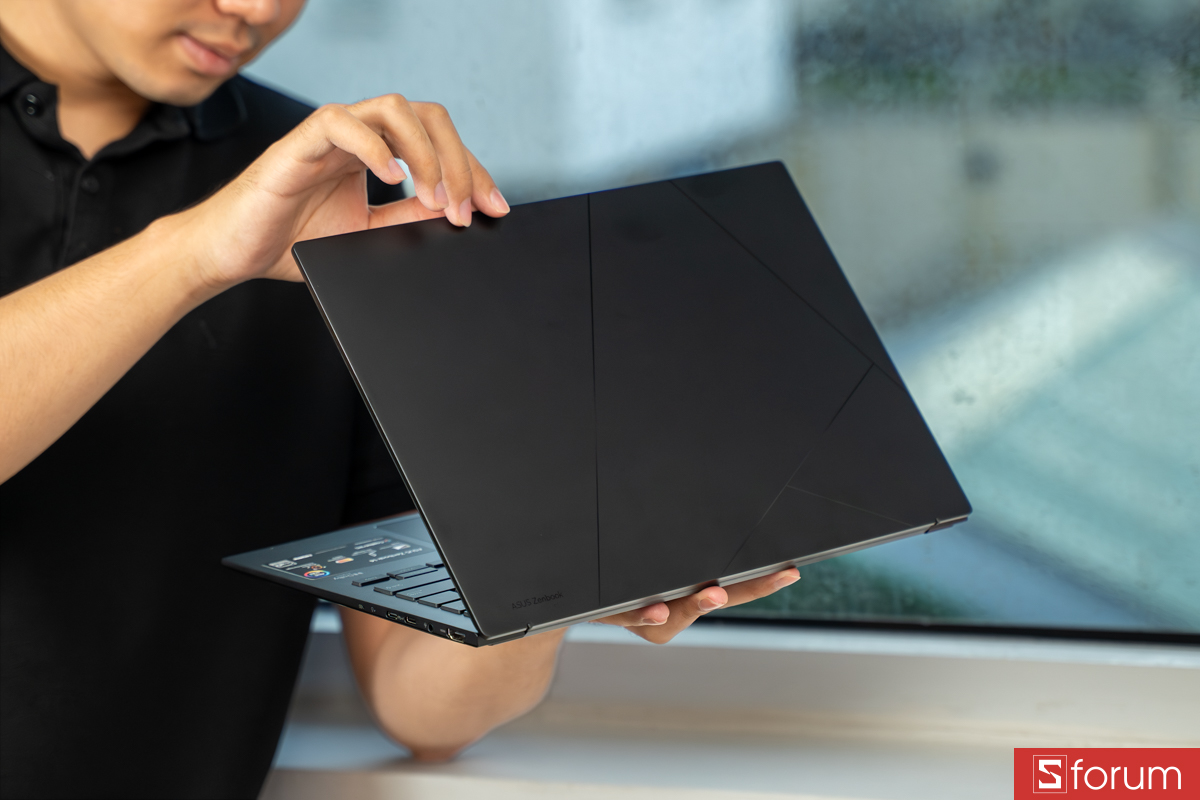 Trên tay ASUS ZenBook 14 UM3406GA