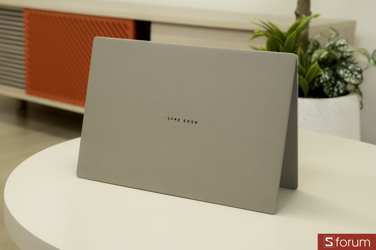 Thiết kế ASUS ZenBook A16