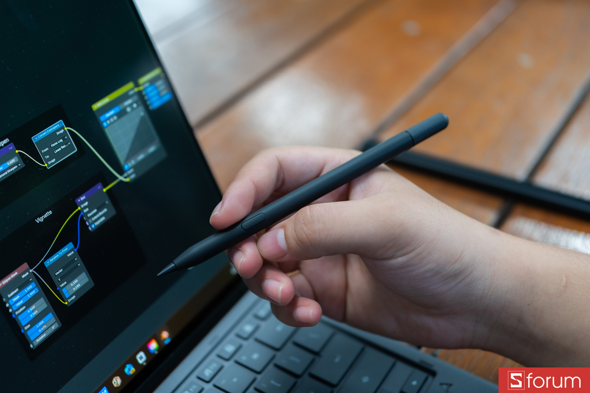 ASUS Pen đi cùng ASUS ZenBook DUO