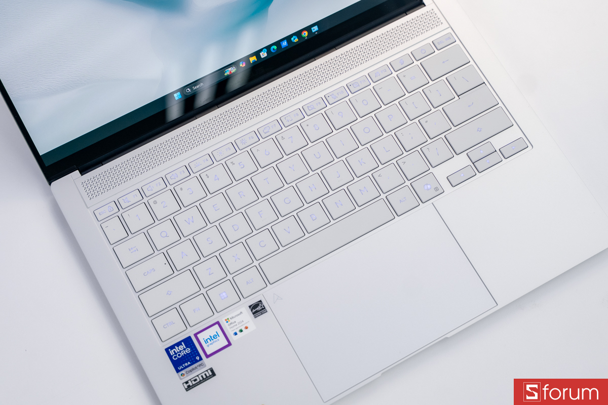 Bàn phím ASUS ZenBook S 14