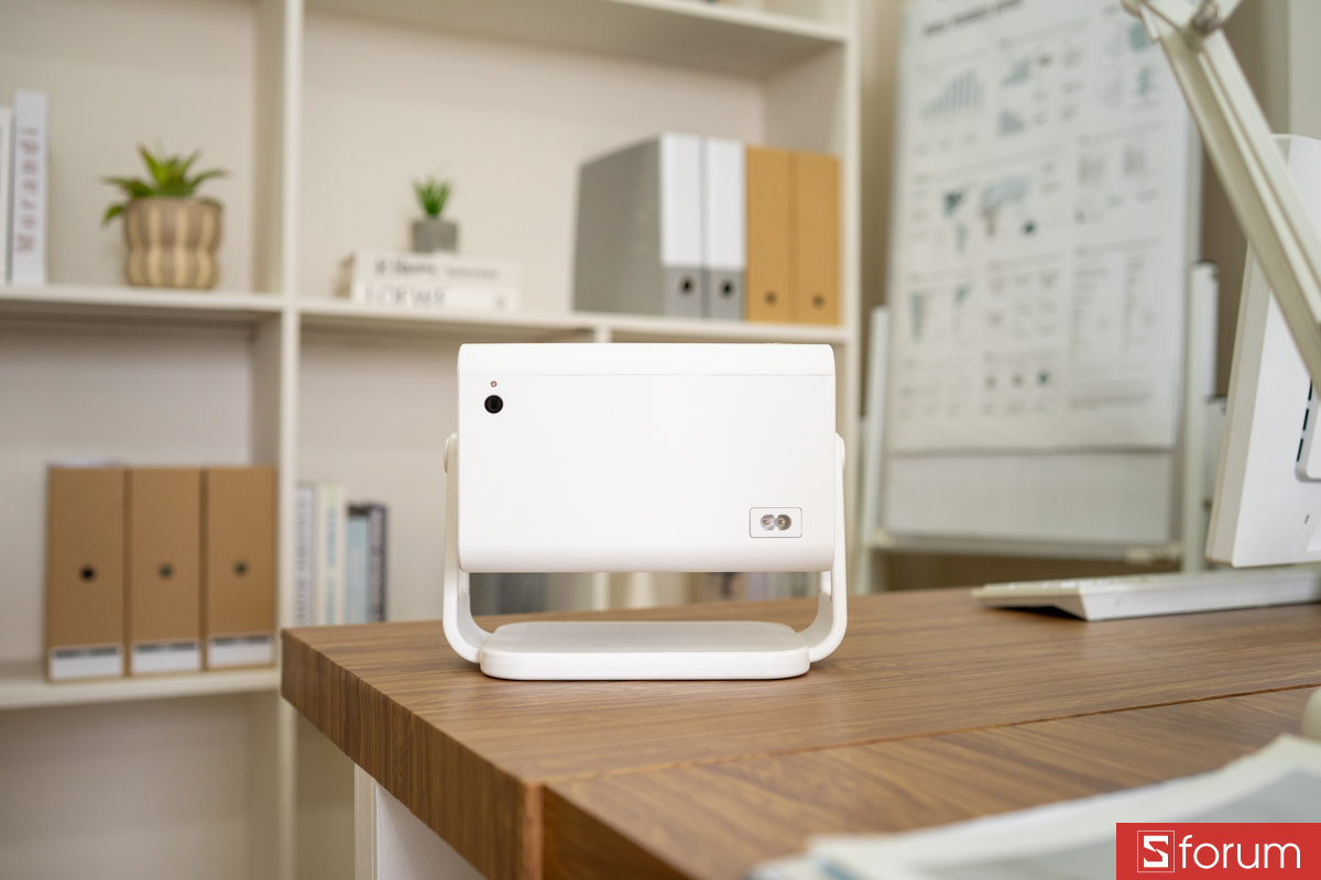 Mặt sau Beecube X2 Max Gen 6