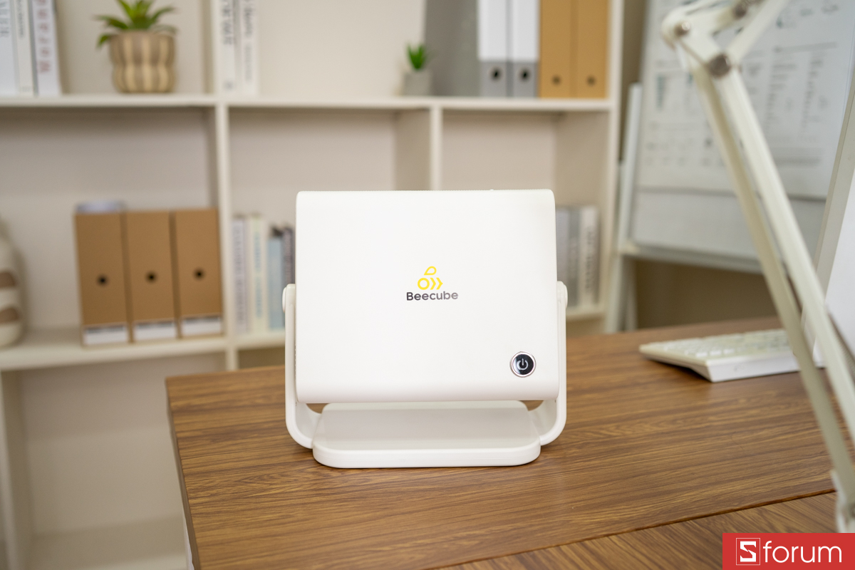 Mặt trên Beecube X2 Max Gen 6