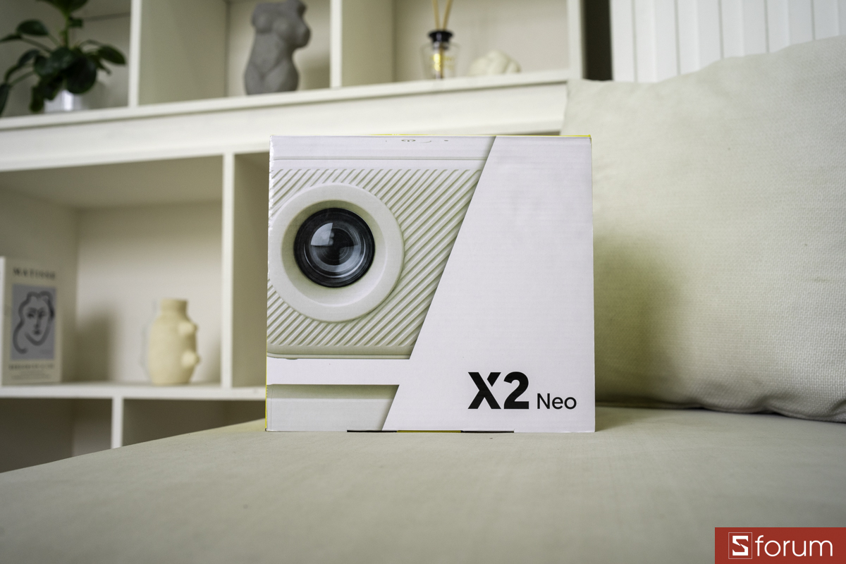 Vỏ hộp Beecube X2 Neo