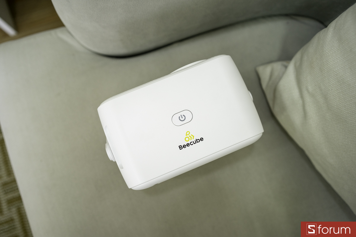 Mặt trên Beecube X2 Neo