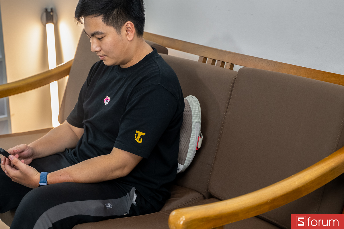 Tựa lưng trên Breo Back 2