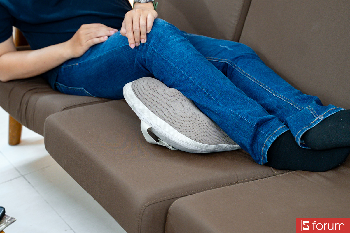 Breo Back 2 massage cả bắp chân