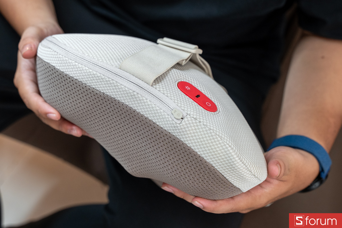 Dây đai của Breo Back 2