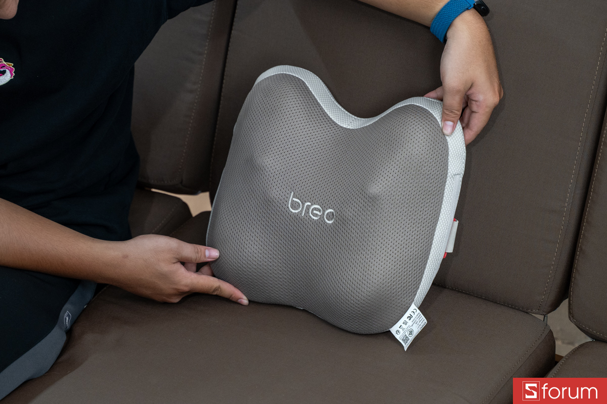 Mặt trước Breo Back 2