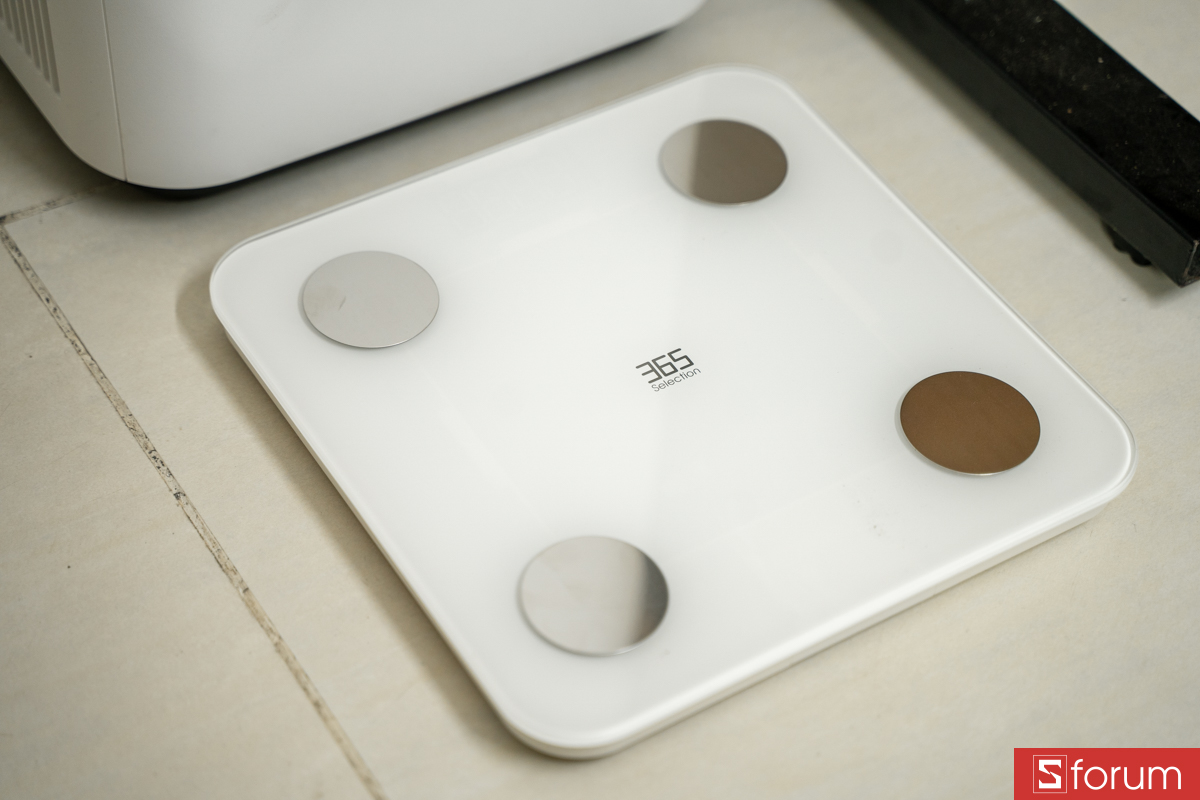 Thiết kế nhỏ gọn của 365 Selection WS2