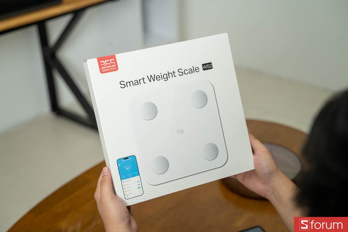 Mặt trước hộp 365 Selection WS2