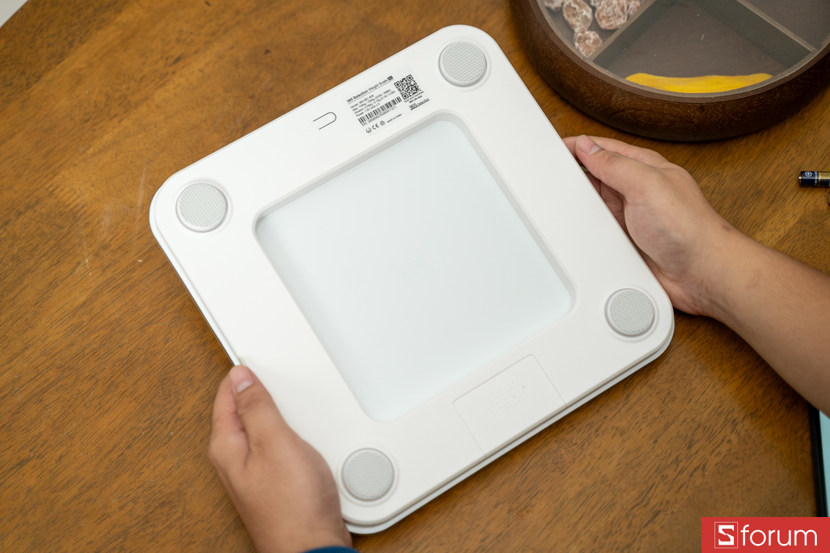 Mặt sau 365 Selection WS2