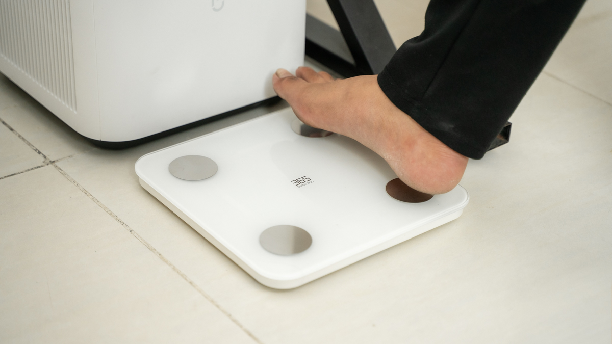 Trên tay 365 Selection WS2: Cân thông minh đo 18 chỉ số sức khỏe, quà Tết thiết thực chỉ 220K