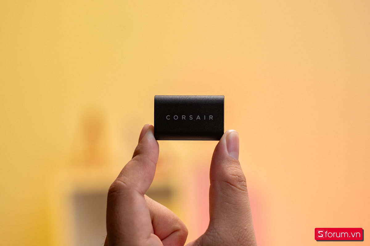 USB Receiver 8KHz của Corsair SABRE v2 PRO