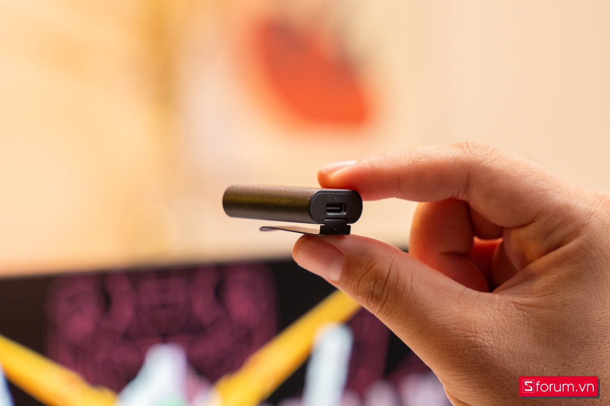 USB Receiver 8KHz của Corsair SABRE v2 PRO