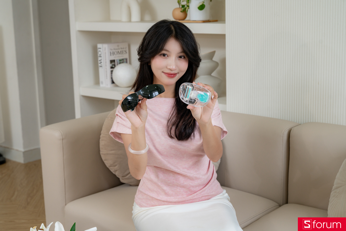 Trên tay Deerma Daily TM01