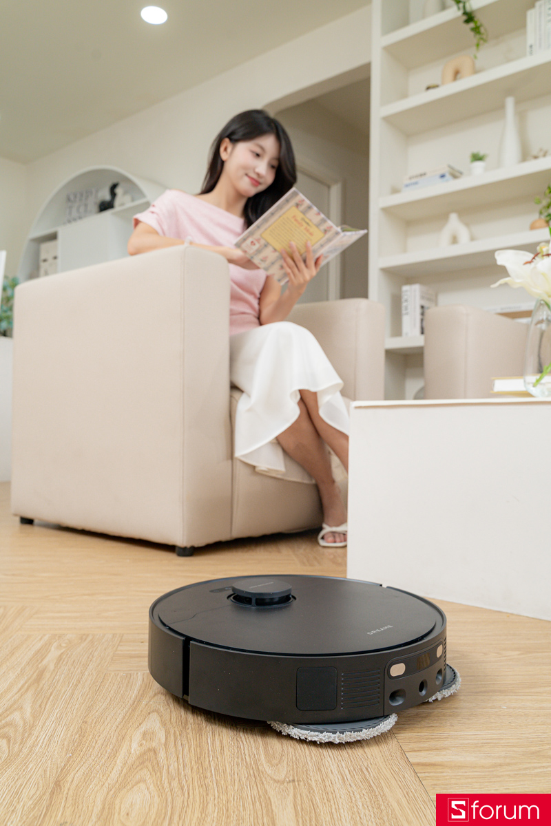 Trải nghiệm Dreame D30 Ultra
