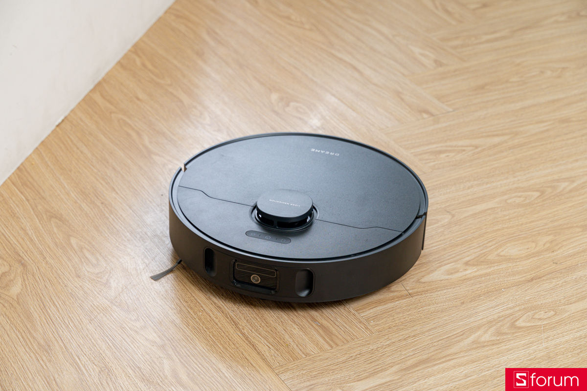Thiết kế Dreame D30 Ultra