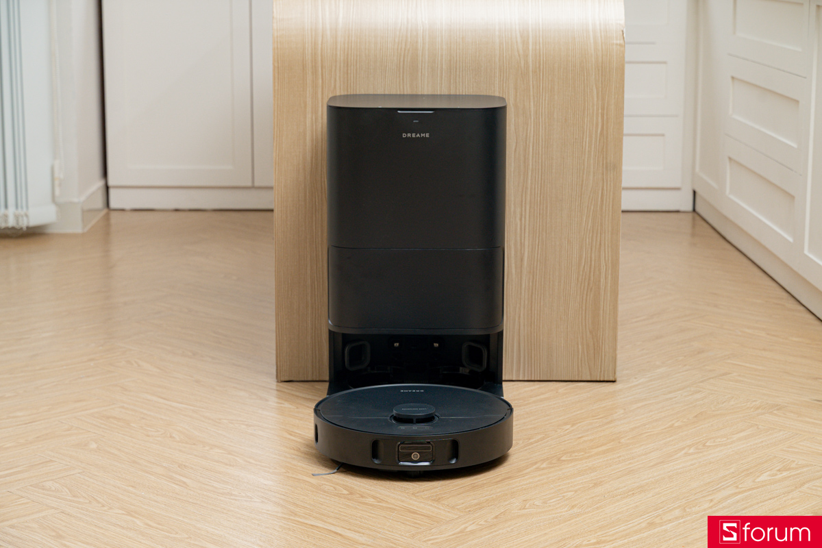 Thiết kế Dreame D30 Ultra