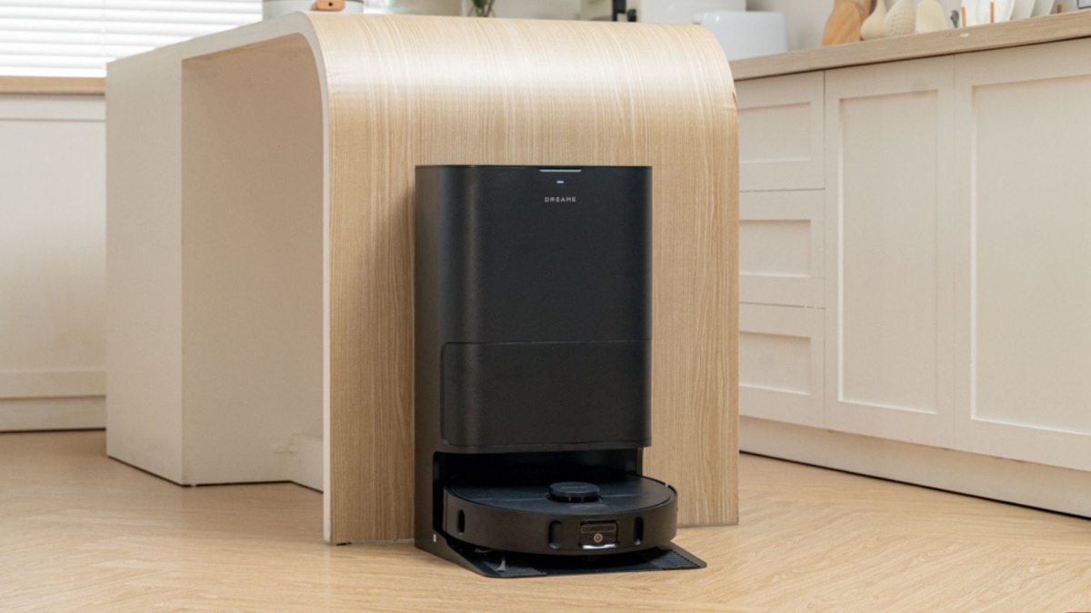 Trên tay Dreame D30 Ultra: Lực hút 25k Pa mạnh nhất phân khúc, tự động giặt sấy siêu "nhàn", giá chỉ 13 triệu