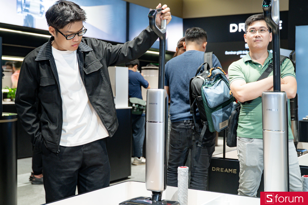 Liệu Dreame H16 Pro Steam có đáng mua?