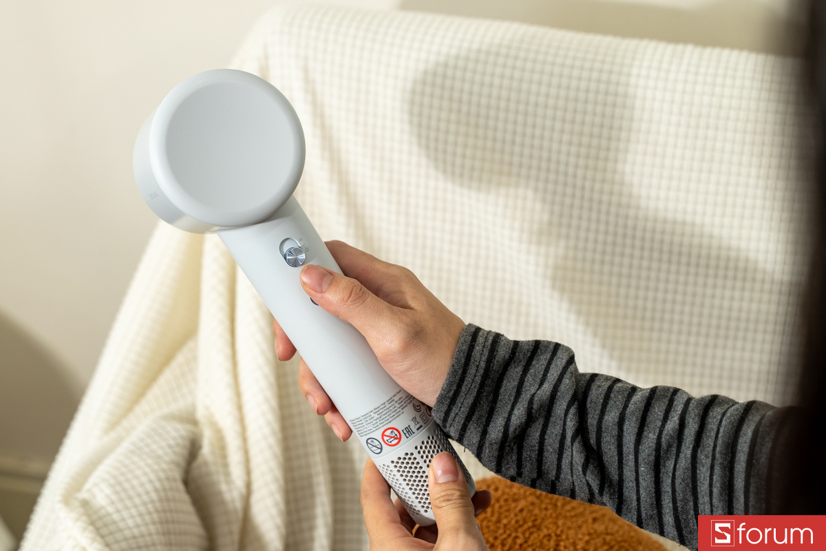 Liệu Dreame Hair Gleam Hairdryer có đáng mua?