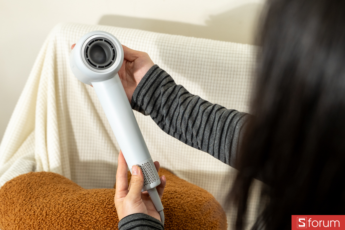 Măt trước Dreame Hair Gleam Hairdryer