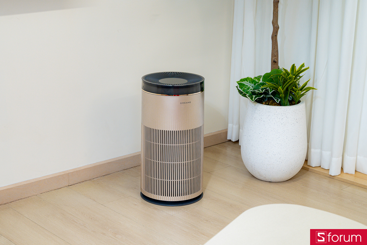 Ngoại hình Dreame TP20
