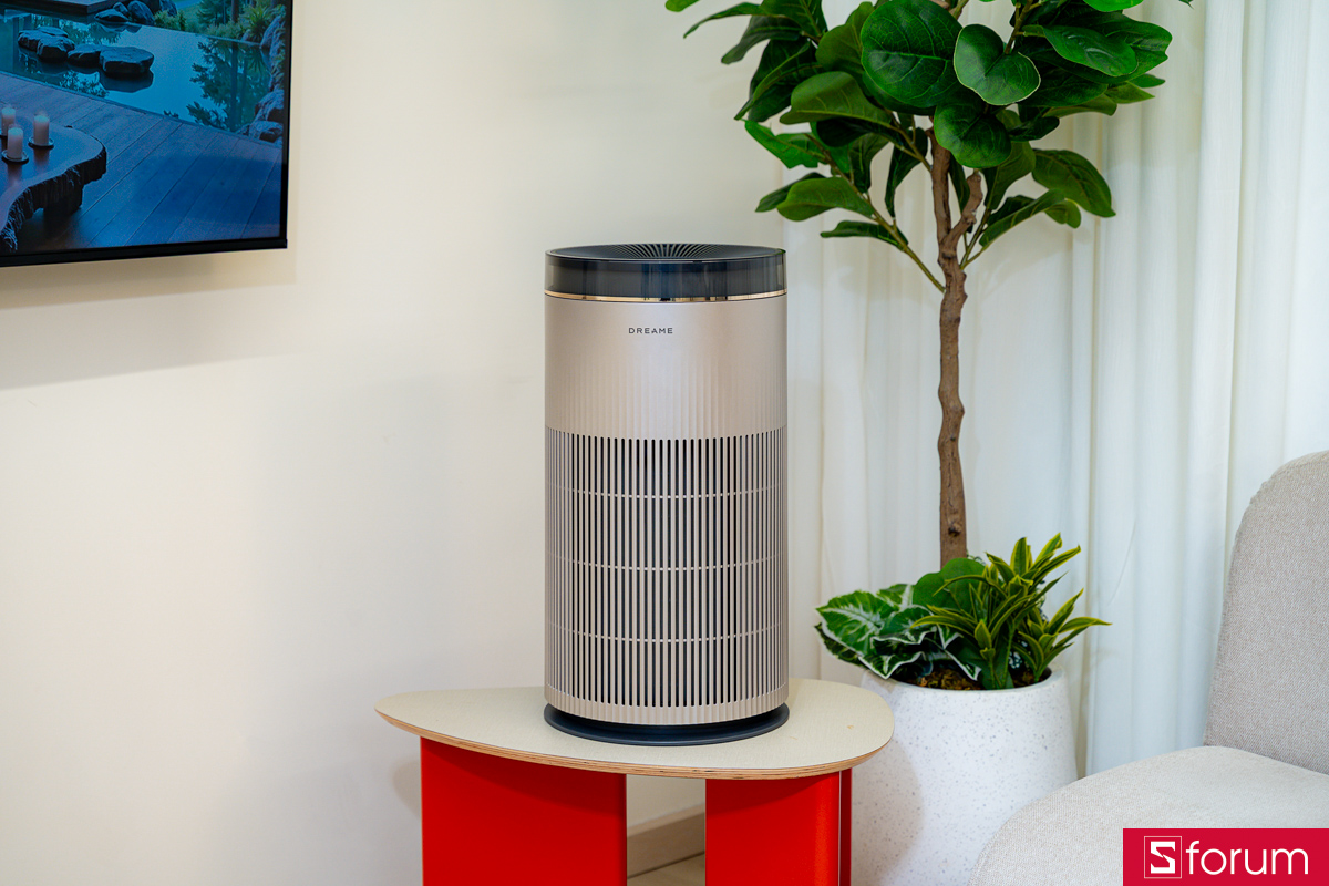 Ngoại hình Dreame TP20
